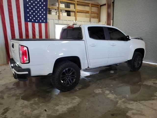 2020 GMC Canyon SLE