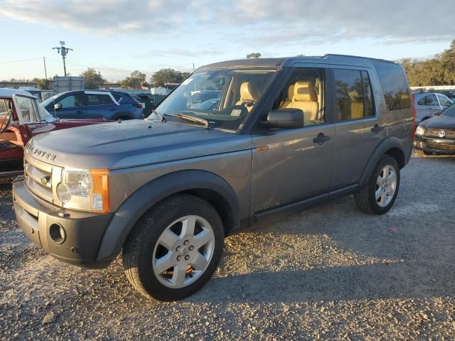 2007 Land Rover LR3 HSE