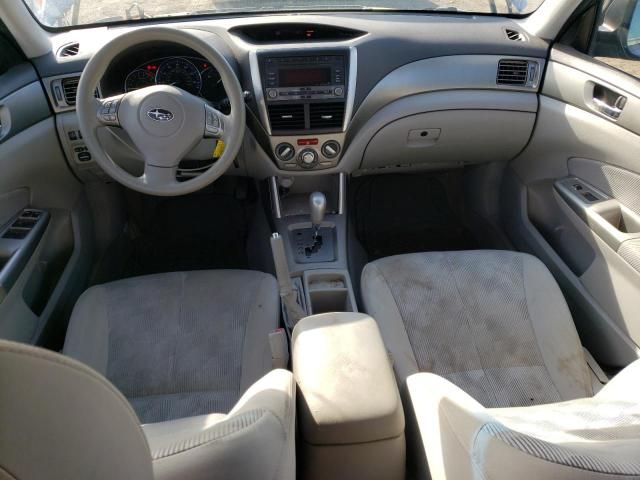 2010 Subaru Forester 2.5X Premium