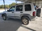 2007 Jeep Liberty Sport