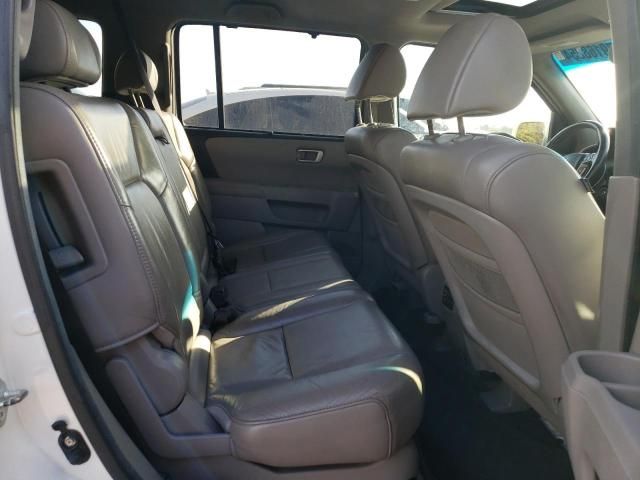 2011 Honda Pilot Touring