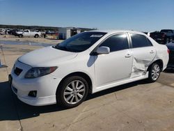 Lotes con ofertas a la venta en subasta: 2009 Toyota Corolla Base