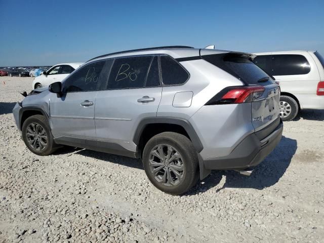 2024 Toyota Rav4 XLE Premium