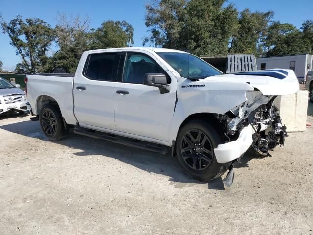 2024 Chevrolet Silverado C1500 Custom