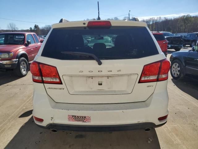 2013 Dodge Journey SXT