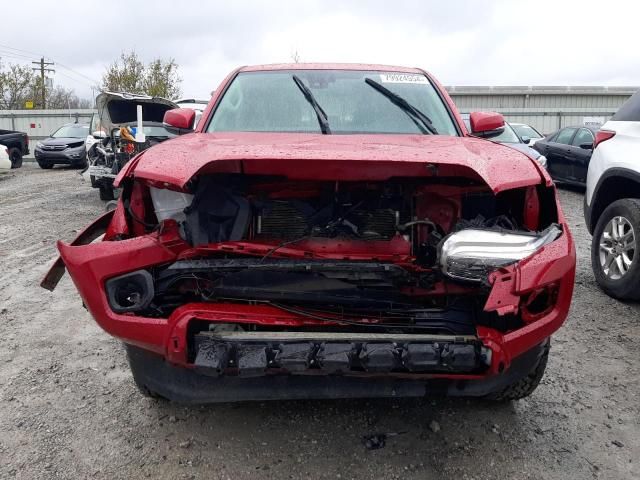 2022 Toyota Tacoma Double Cab