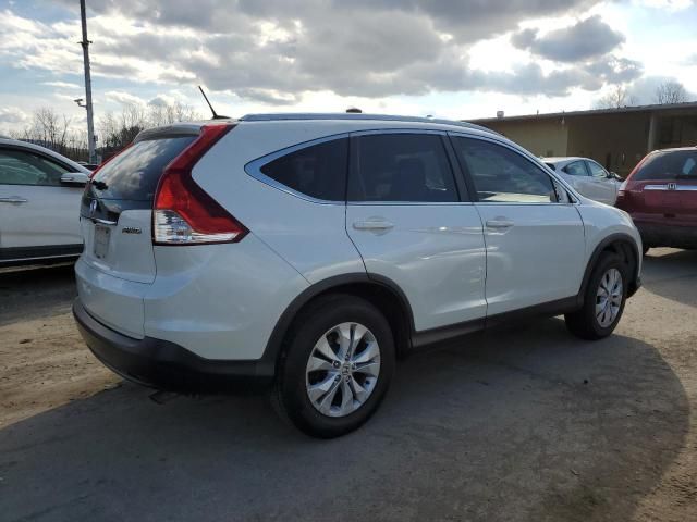 2014 Honda CR-V EXL