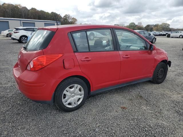 2012 Nissan Versa S