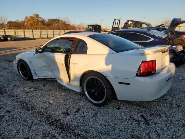 2003 Ford Mustang