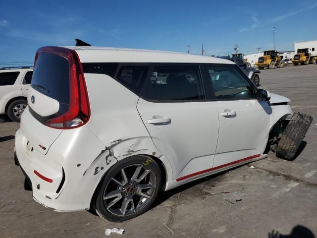 2020 KIA Soul GT Line