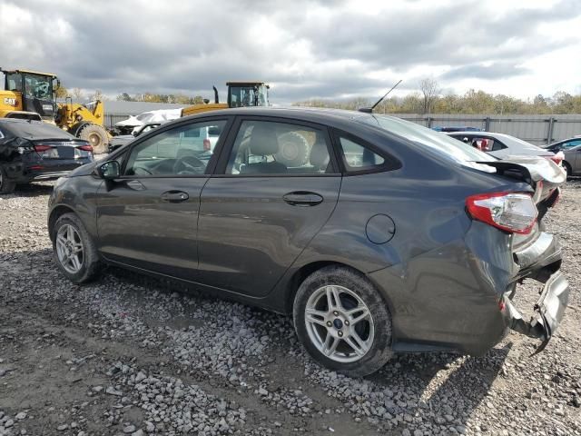 2019 Ford Fiesta SE