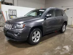 Jeep Compass Latitude salvage cars for sale: 2014 Jeep Compass Latitude