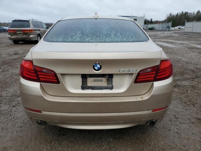 2011 BMW 535 I