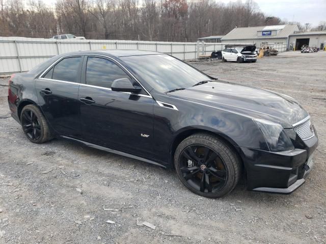 2012 Cadillac CTS-V