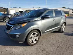 2015 KIA Sportage EX en venta en Lebanon, TN