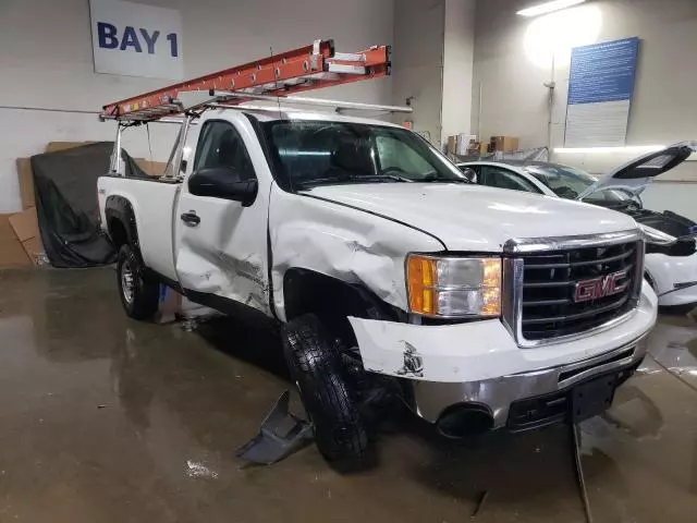 2008 GMC Sierra K2500 Heavy Duty