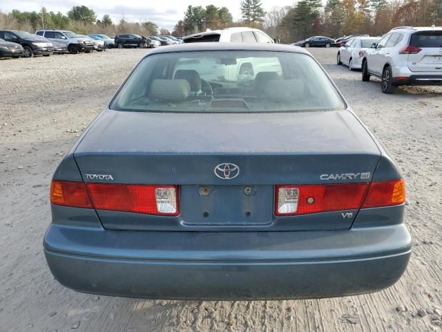 2000 Toyota Camry LE