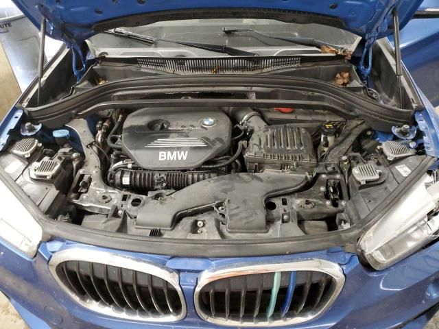 2016 BMW X1 XDRIVE28I