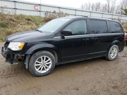 2018 Dodge Grand Caravan SXT en venta en Davison, MI