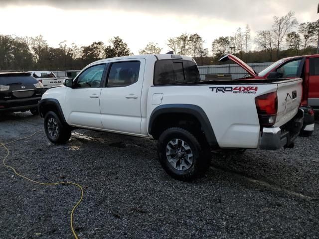 2019 Toyota Tacoma Double Cab