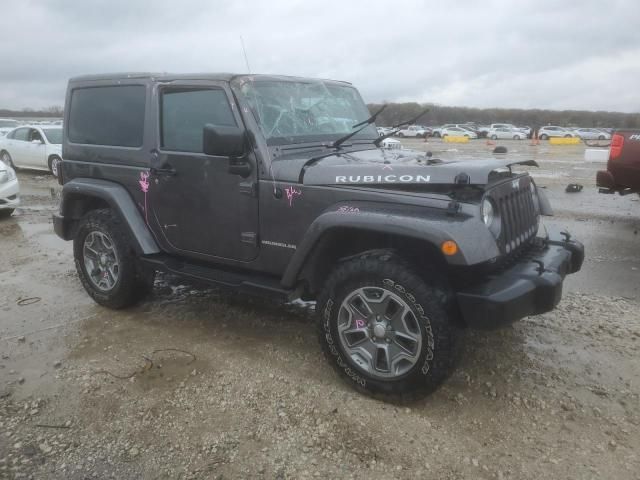 2014 Jeep Wrangler Rubicon