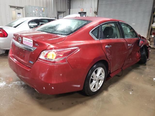 2013 Nissan Altima 2.5