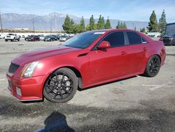 Salvage Cars with No Bids Yet For Sale at auction: 2012 Cadillac CTS-V