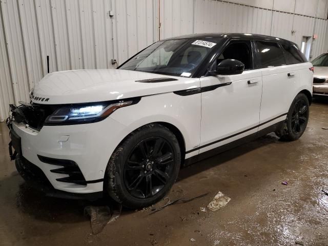 2018 Land Rover Range Rover Velar R-DYNAMIC SE