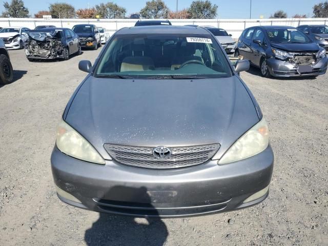 2003 Toyota Camry LE