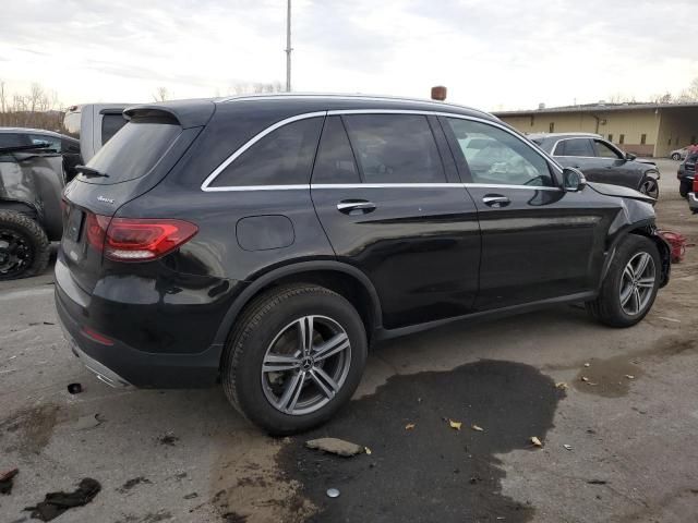 2020 Mercedes-Benz GLC 300 4matic