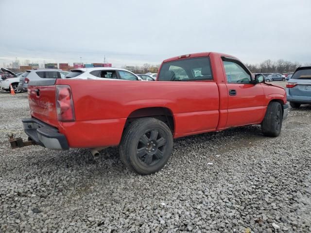 2003 Chevrolet Silverado C1500