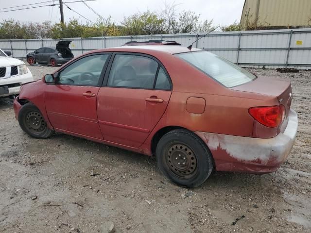 2003 Toyota Corolla CE