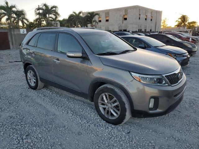 2015 KIA Sorento LX