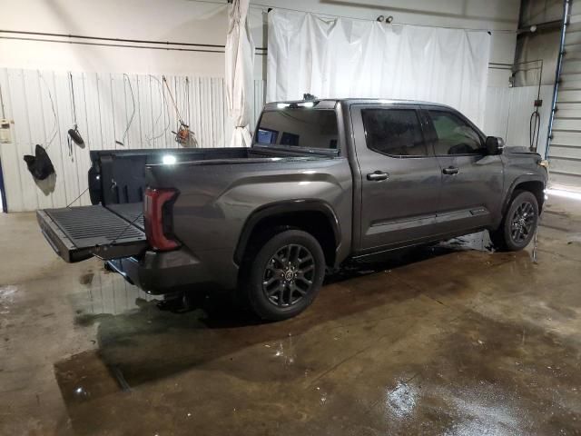 2022 Toyota Tundra Crewmax Platinum