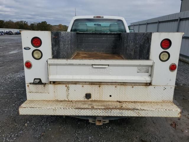 2013 Ford F250 Super Duty