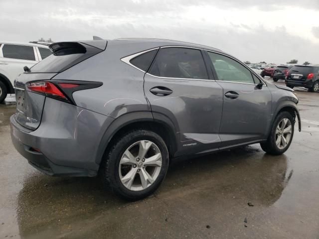 2017 Lexus NX 300H