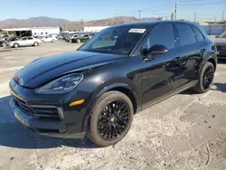 Porsche Cayenne salvage cars for sale: 2023 Porsche Cayenne E-Hybrid