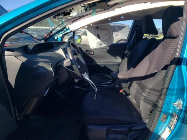 2018 Toyota Prius Prime