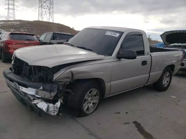 2005 Chevrolet Silverado C1500