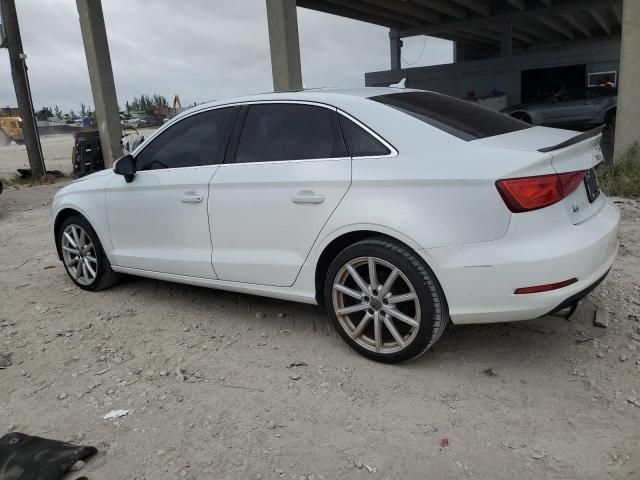 2015 Audi A3 Premium