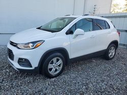 Salvage cars for sale at Columbus, OH auction: 2019 Chevrolet Trax 1LT