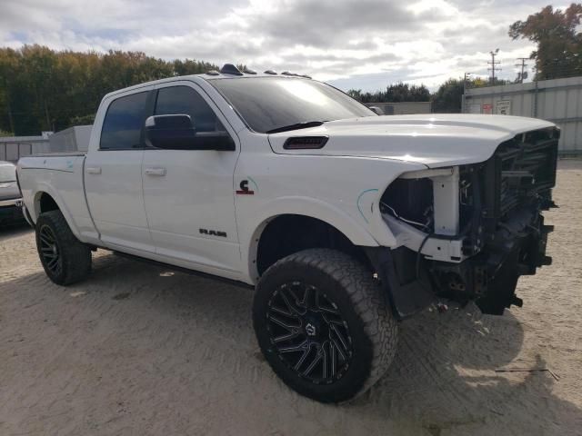 2022 Dodge 2500 Laramie