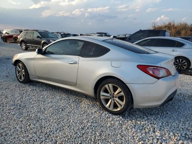 2010 Hyundai Genesis Coupe 2.0T