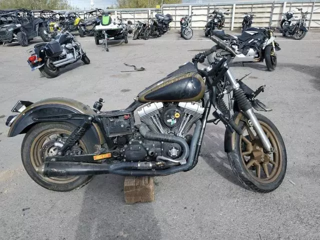 2008 Harley-Davidson Fxdbi