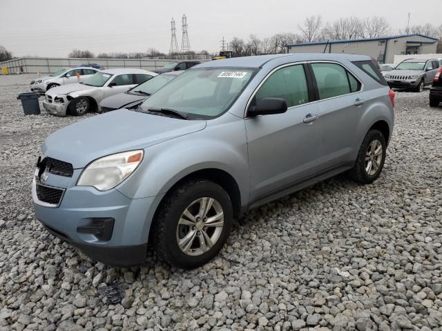 2015 Chevrolet Equinox LS