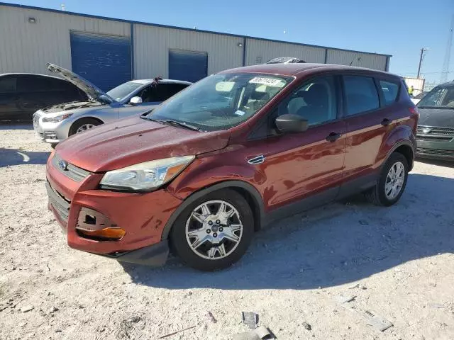 2015 Ford Escape S