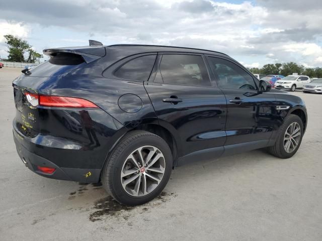 2017 Jaguar F-PACE Premium