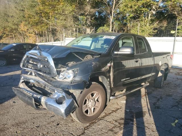 2012 Toyota Tundra Double Cab SR5