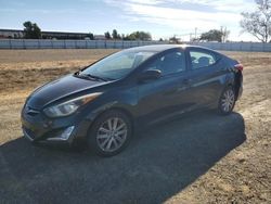 Hyundai salvage cars for sale: 2015 Hyundai Elantra SE