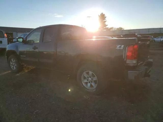 2009 GMC Sierra K1500 SLE